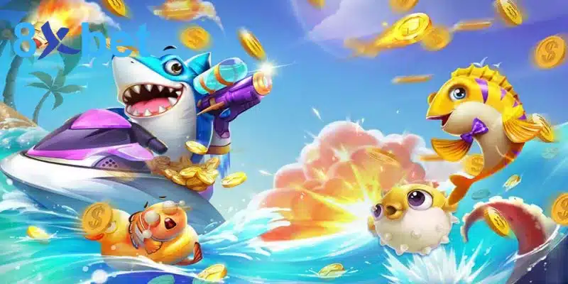 Top 5 Mẹo Giúp Bạn Dễ Nổ Hũ Khi Tham Gia Bắn Cá Tại 8XBET